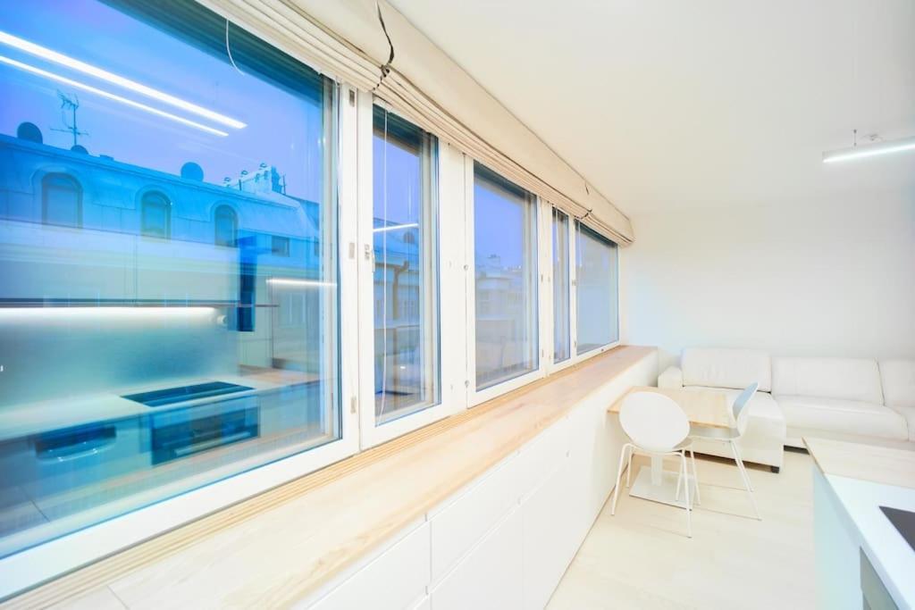 Central Studio Nordic Style Helsinki Exterior photo