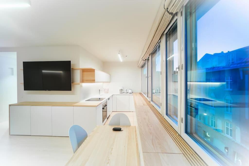 Central Studio Nordic Style Helsinki Exterior photo